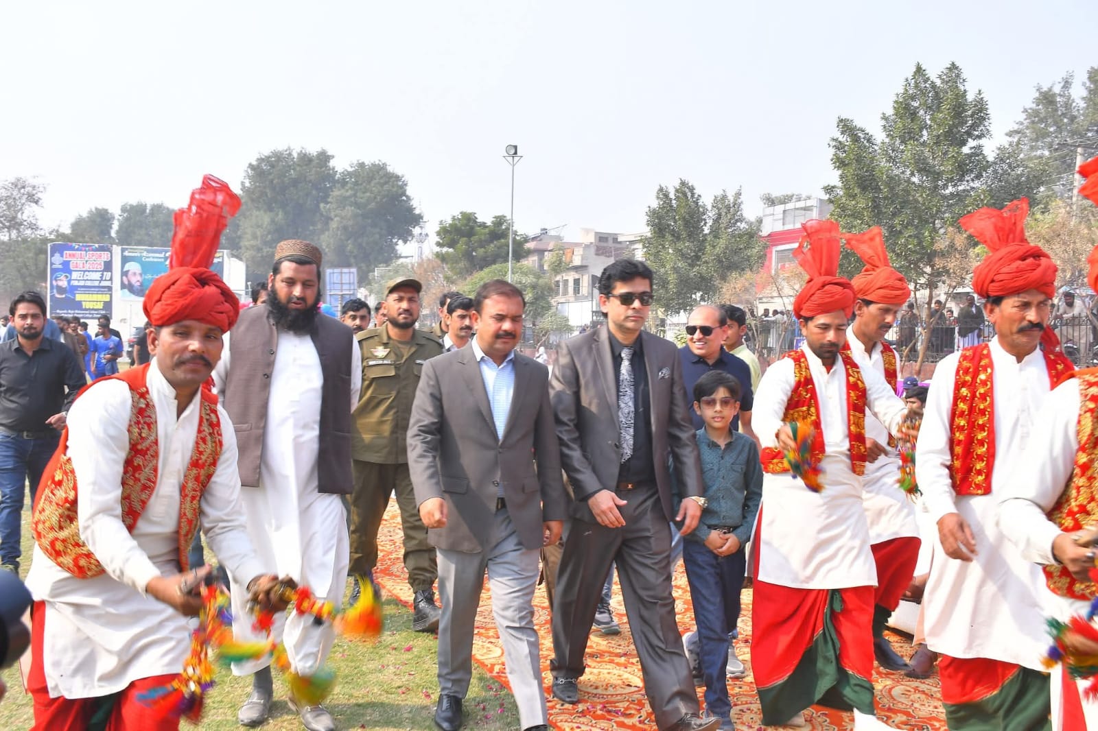 Sports Gala - Athletics