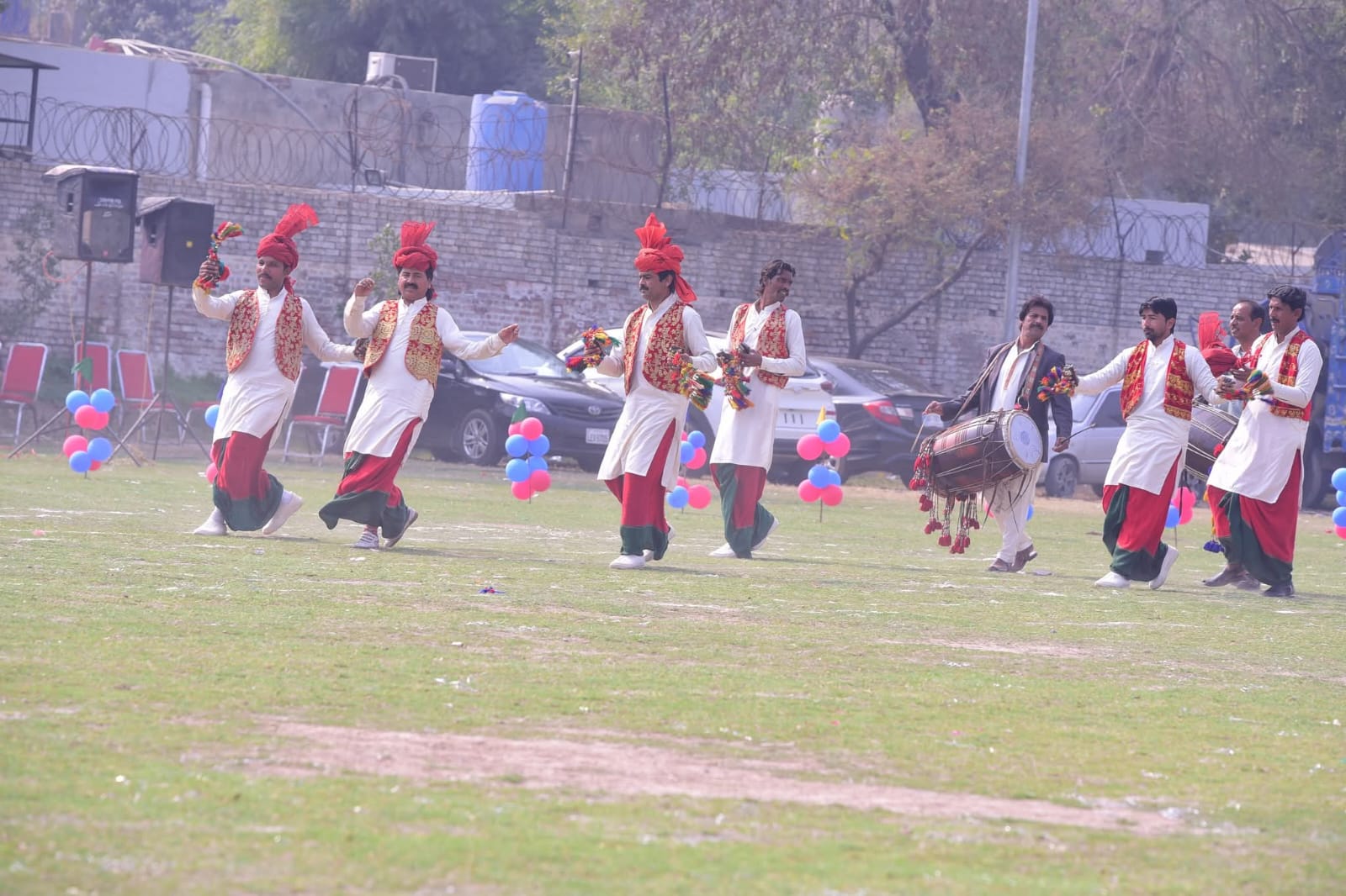 Sports Gala - Closing Ceremony