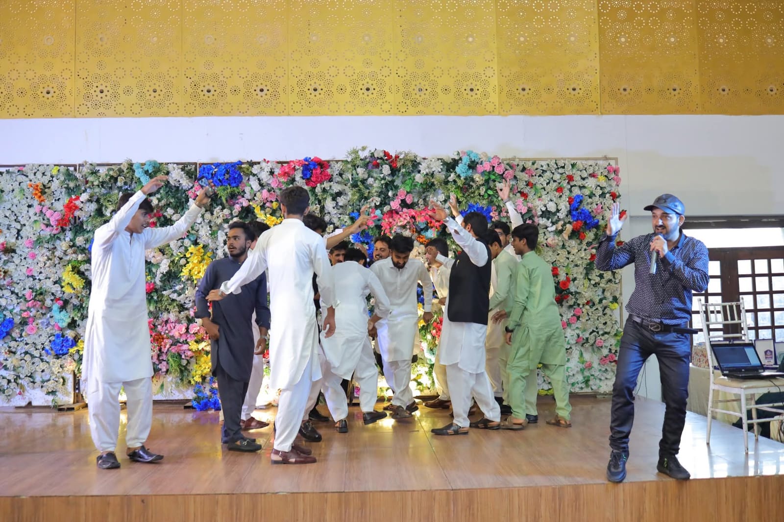Welcome Party 2025