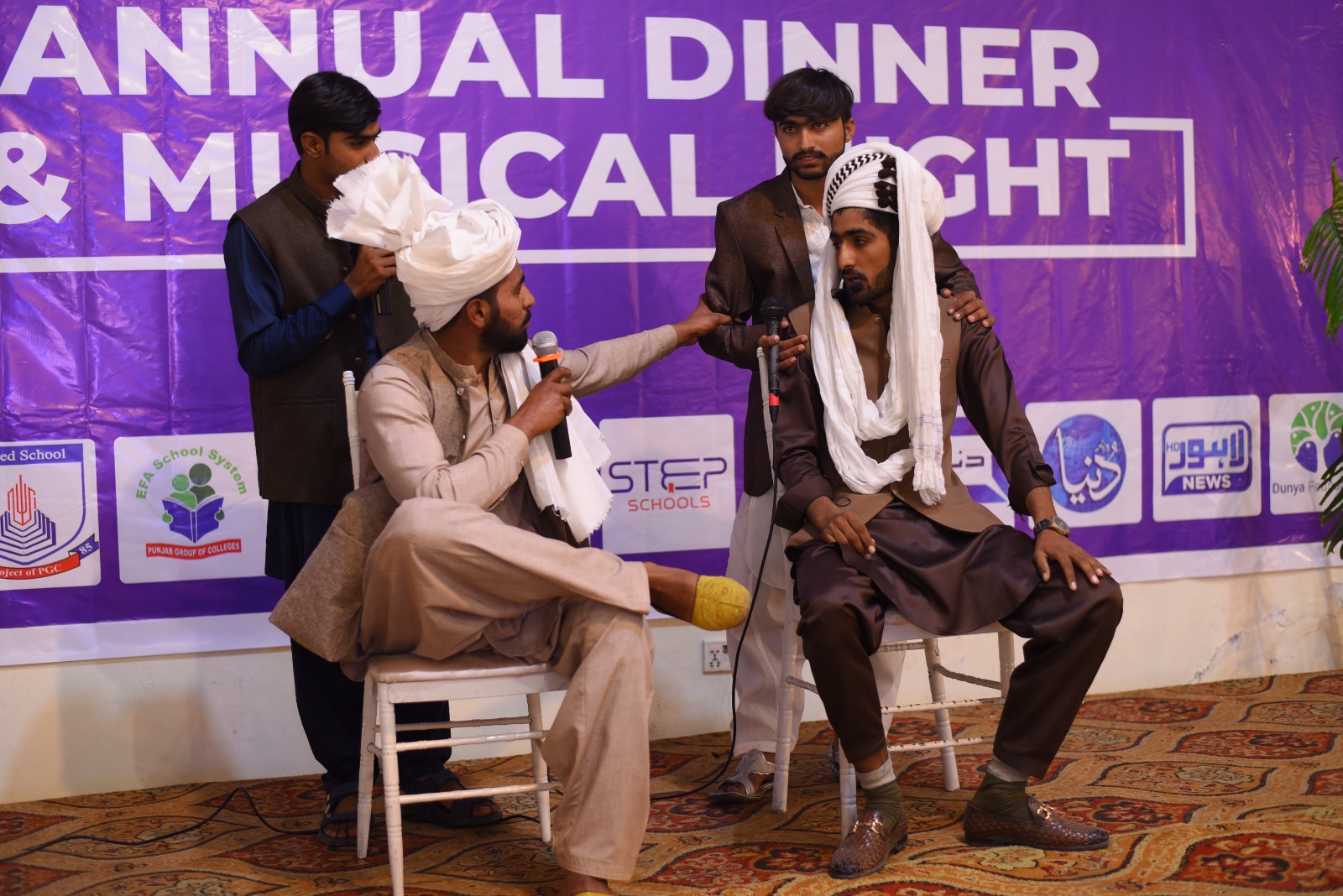 Annual Dinner - Award Ceremony