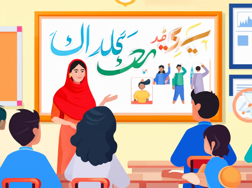 Ms. Farah Naz